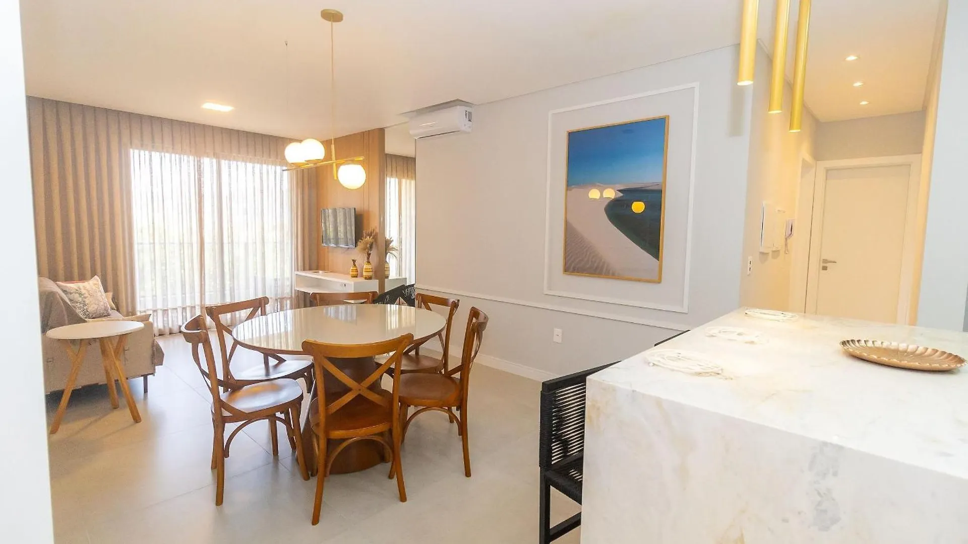 Apartment 223F - Belissimo Apartamento Em Canto Grande Bombinhas