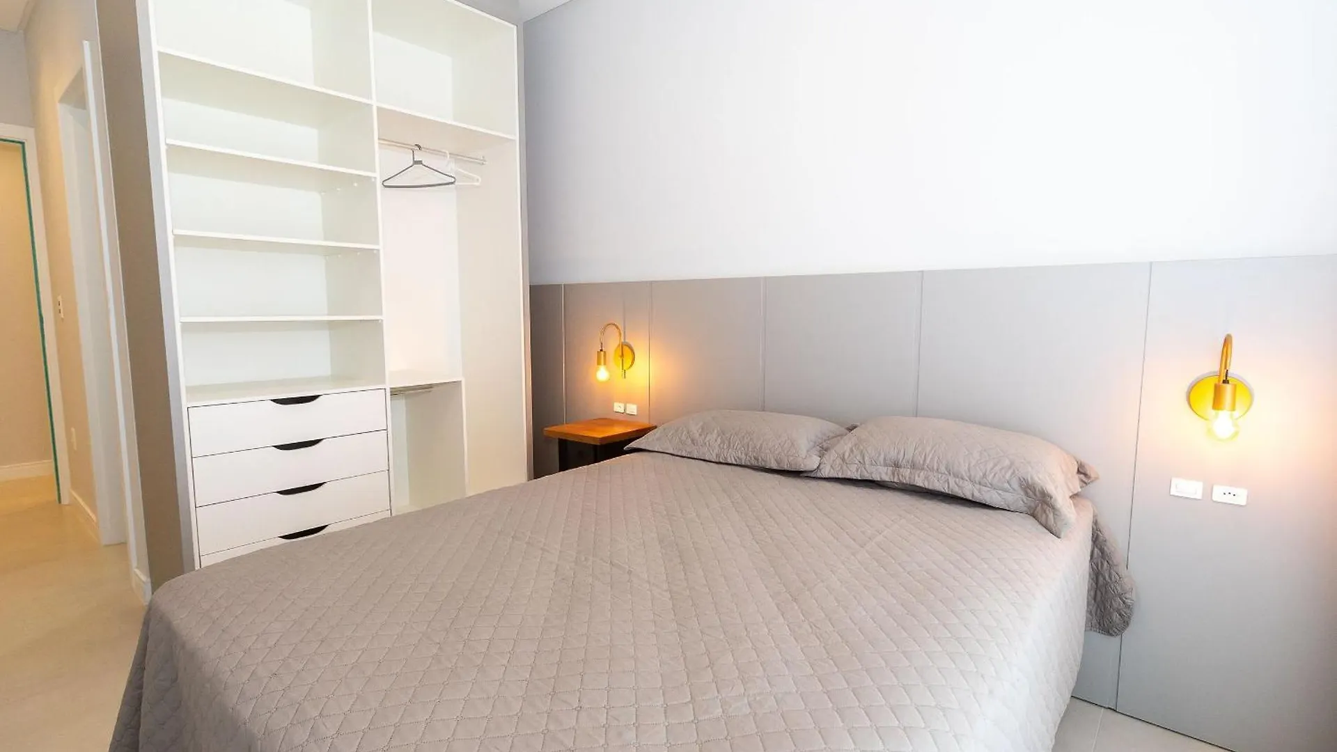 Apartment 223F - Belissimo Apartamento Em Canto Grande Bombinhas Brazil