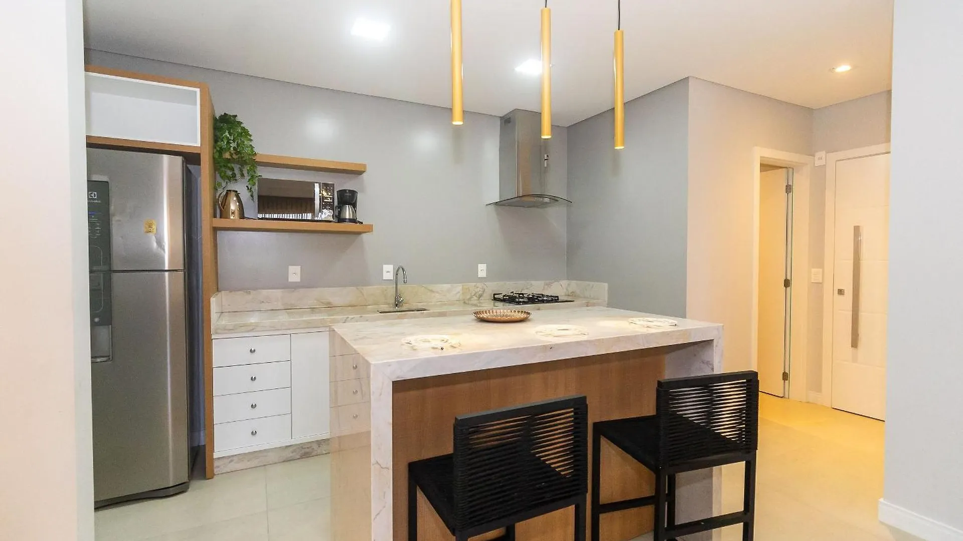 Apartment 223F - Belissimo Apartamento Em Canto Grande Bombinhas